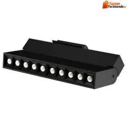Cata CT-5841 24W Lia Magnetic Ray Spot Siyah
